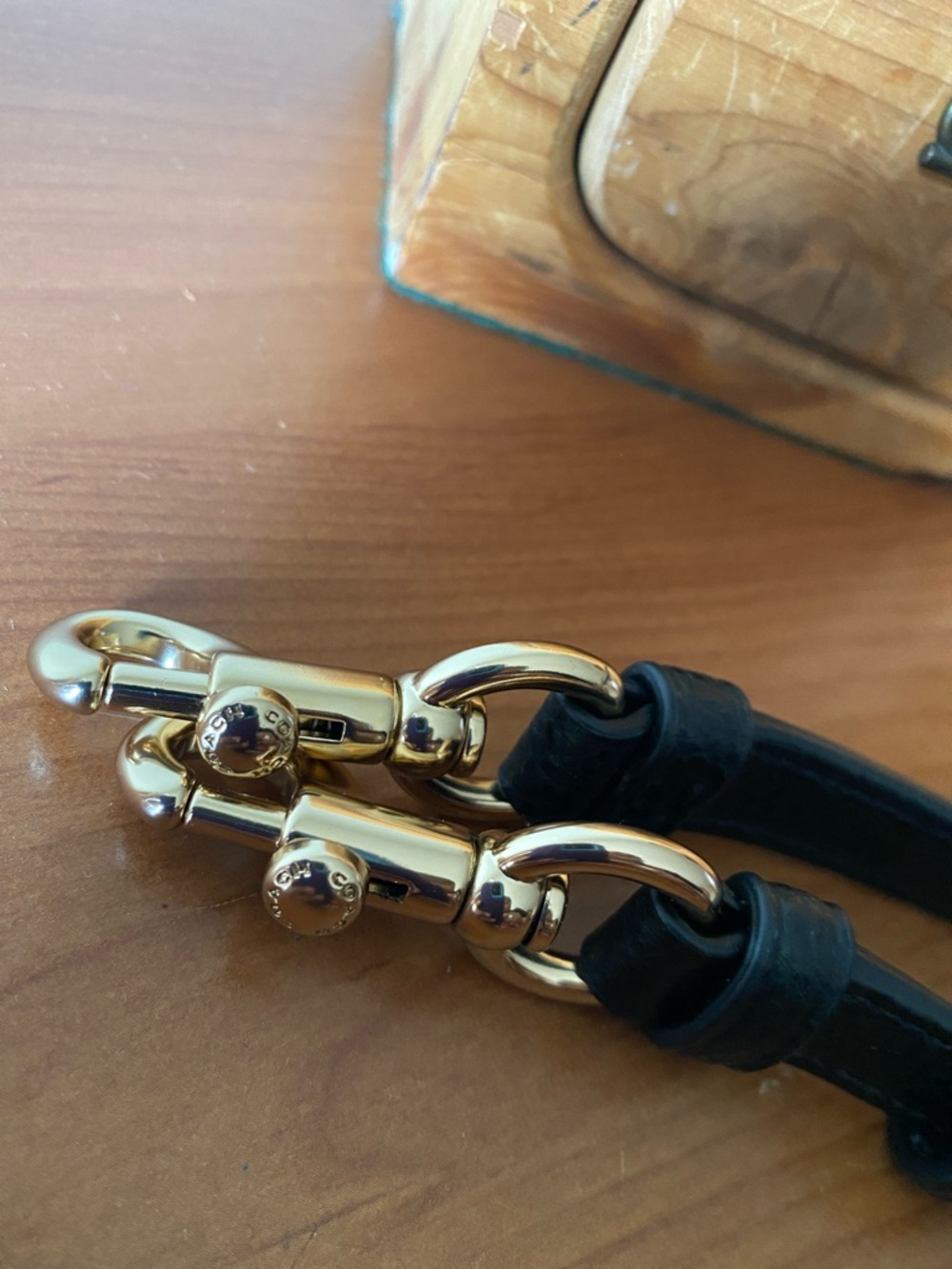 Coach Replacement Strap - Picture 3 of 5